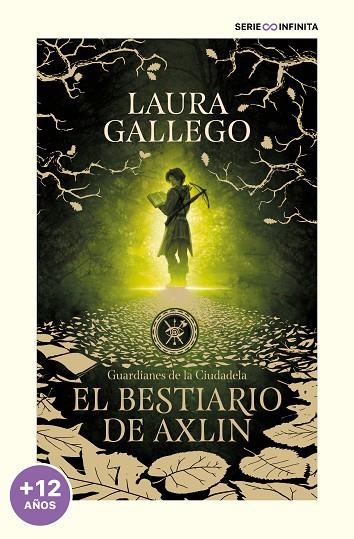 BESTIARIO DE AXLIN, EL (EDICIÓN ESCOLAR BOLSILLO) | 9788419085542 | GALLEGO, LAURA | Llibreria La Gralla | Llibreria online de Granollers