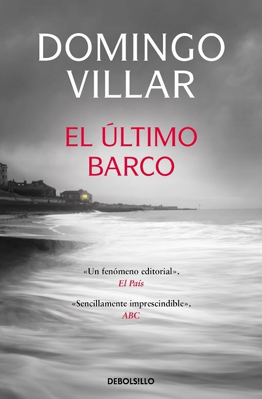 ÚLTIMO BARCO, EL (INSPECTOR LEO CALDAS 3 - BOLSILLO) | 9788466357883 | VILLAR, DOMINGO | Llibreria La Gralla | Librería online de Granollers