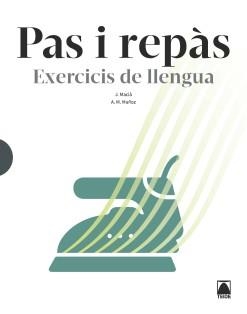 NOU PAS I REPÀS. LLENGUA CATALANA BATX | 9788430754250 | MACIÀ GILA, JAUME / MUÑOZ MORATA, ANNA MARIA | Llibreria La Gralla | Llibreria online de Granollers