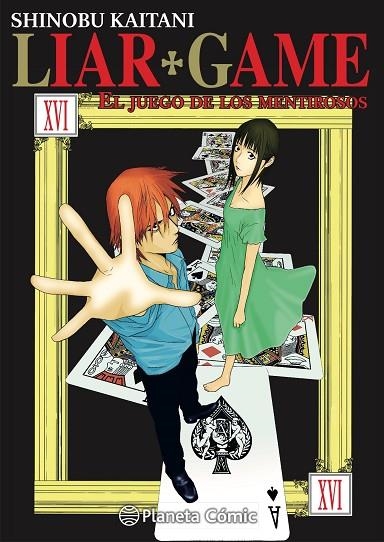 LIAR GAME Nº 16/19 | 9788491734598 | KAITANI, SHINOBU | Llibreria La Gralla | Librería online de Granollers
