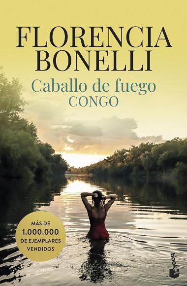 CABALLO DE FUEGO 2. CONGO (BOLSILLO) | 9788408260592 | BONELLI, FLORENCIA | Llibreria La Gralla | Llibreria online de Granollers