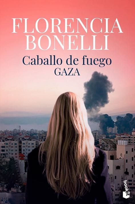 CABALLO DE FUEGO 3. GAZA (BOLSILLO) | 9788408260608 | BONELLI, FLORENCIA | Llibreria La Gralla | Llibreria online de Granollers