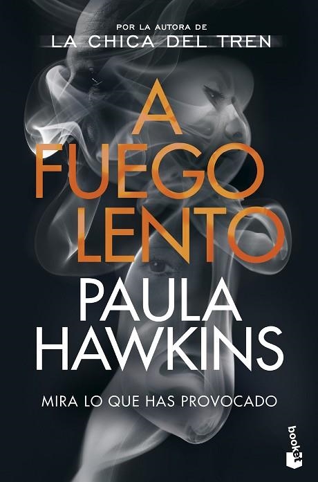 A FUEGO LENTO (BOLSILLO) | 9788408260721 | HAWKINS, PAULA | Llibreria La Gralla | Llibreria online de Granollers