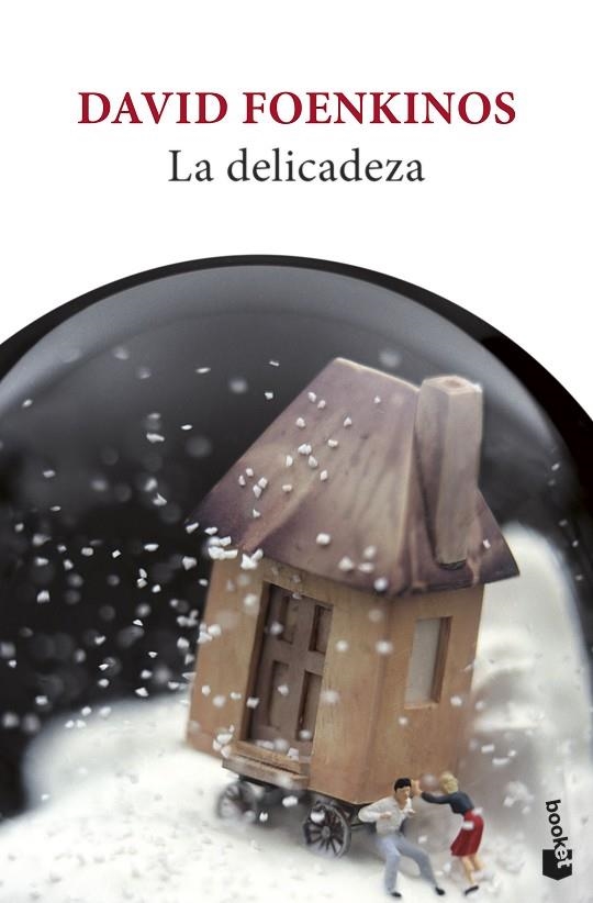 DELICADEZA, LA (BOLSILLO) | 9788432240898 | FOENKINOS, DAVID | Llibreria La Gralla | Llibreria online de Granollers