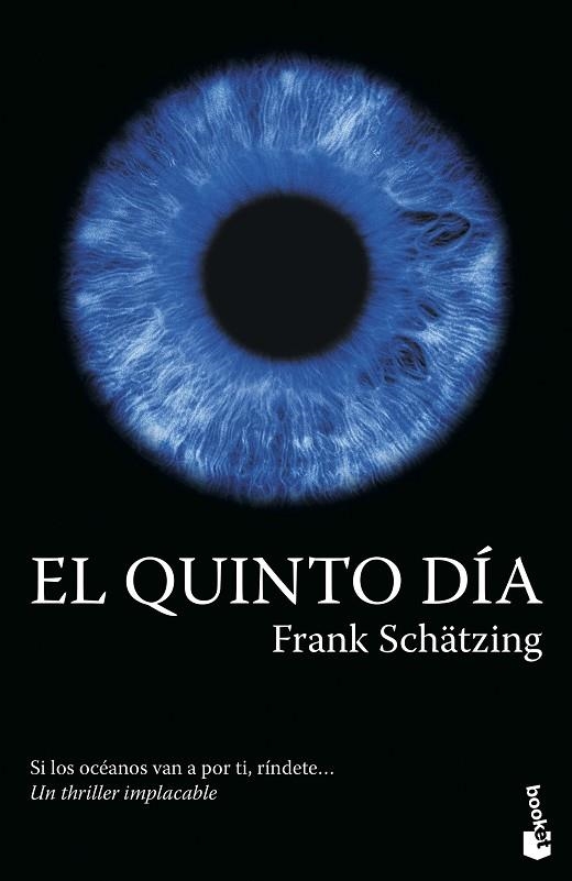 QUINTO DÍA, EL (BOLSILLO) | 9788408260776 | SCHÄTZING, FRANK | Llibreria La Gralla | Librería online de Granollers