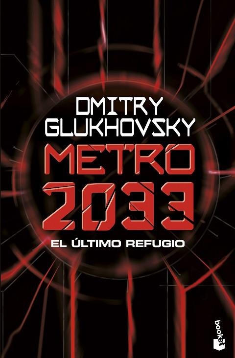 METRO 2033 (BOLSILLO) | 9788445013267 | GLUKHOVSKY, DMITRY | Llibreria La Gralla | Llibreria online de Granollers