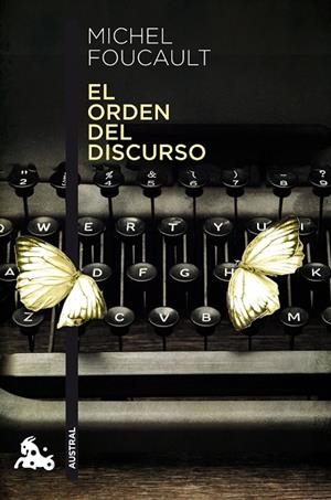 ORDEN DEL DISCURSO, EL (BOLSILLO) | 9788411071468 | FOUCAULT, MICHEL | Llibreria La Gralla | Librería online de Granollers