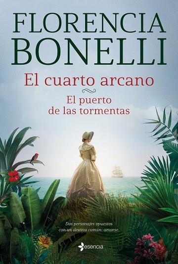 CUARTO ARCANO, EL. EL PUERTO DE LAS TORMENTAS | 9788408261285 | BONELLI, FLORENCIA | Llibreria La Gralla | Librería online de Granollers