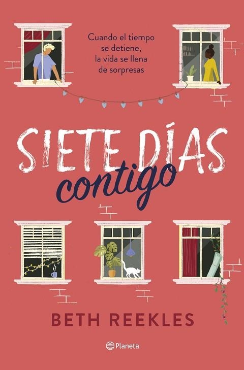 SIETE DÍAS CONTIGO | 9788408261575 | REEKLES, BETH | Llibreria La Gralla | Librería online de Granollers