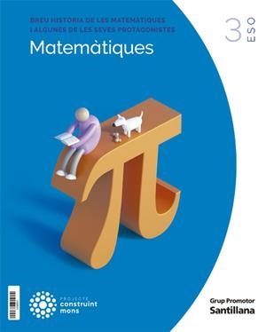 MATEMATIQUES  3 ESO EVA CM CATAL ED22 | 9788413152554 | AA.VV | Llibreria La Gralla | Llibreria online de Granollers