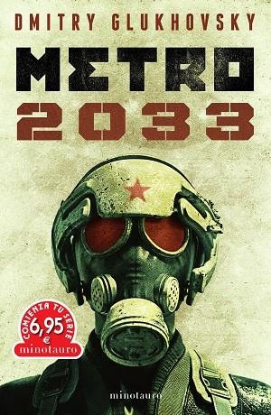 METRO 2033 | 9788445013700 | GLUKHOVSKY, DMITRY | Llibreria La Gralla | Librería online de Granollers