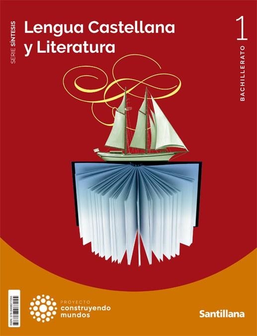 LENGUA Y LITER SÍNTESIS 1BTO CM CAST | 9788468077055 | GARCIA GUTIERREZ,MARTA / GUTIERREZ RODRIGUEZ, EDITA / J LÓPEZ, FERNANDO | Llibreria La Gralla | Librería online de Granollers