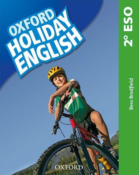 HOLIDAY ENGLISH 2º ESO. STUDENT'S PACK 3RD EDITION. REVISED EDITION | 9780194014717 | AA.VV. | Llibreria La Gralla | Llibreria online de Granollers