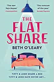 THE FLATSHARE | 9781787474413 | O'LEARY, BETH | Llibreria La Gralla | Llibreria online de Granollers