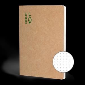 LLIBRETA A5 PUNTS ESCOLOFI 50 FULLS 80GR GRAPES | 8427195112400 | 130027100 | Llibreria La Gralla | Librería online de Granollers