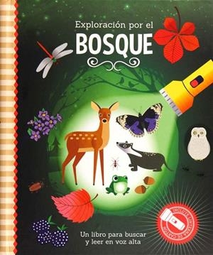 EXPLORACIÓN POR EL BOSQUE | 9789463545860 | AA.VV. | Llibreria La Gralla | Librería online de Granollers