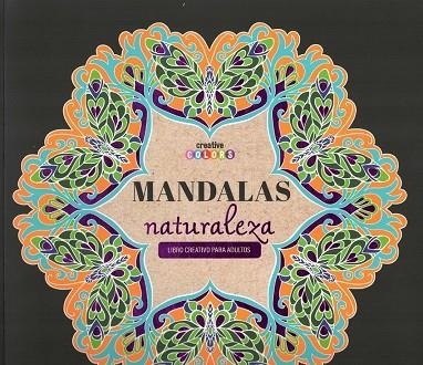 MANDALAS NATURALEZA | 9789463547499 | AA.VV. | Llibreria La Gralla | Llibreria online de Granollers