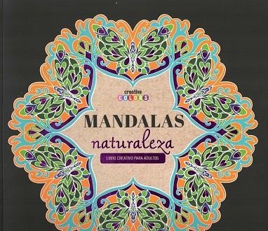 MANDALAS NATURALEZA | 9789463547499 | AA.VV. | Llibreria La Gralla | Librería online de Granollers