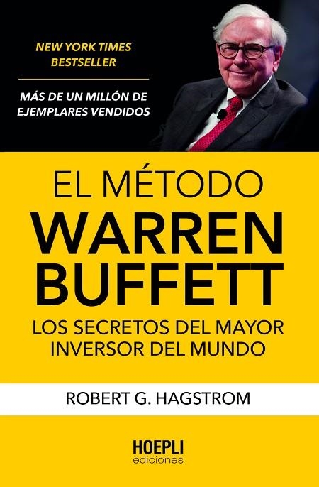 MÉTODO WARREN BUFFETT, EL | 9791254990032 | HAGSTROM, ROBERT G. | Llibreria La Gralla | Llibreria online de Granollers