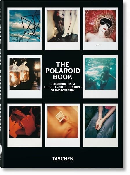 POLAROID BOOK, THE. 40TH ED. | 9783836592000 | HITCHCOCK, BARBARA | Llibreria La Gralla | Llibreria online de Granollers
