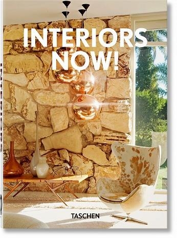 INTERIORS NOW! 40TH ED. | 9783836591966 | TASCHEN,ANGELIKA | Llibreria La Gralla | Llibreria online de Granollers