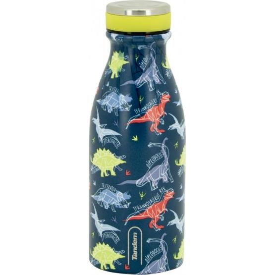AMPOLLA TANDEM TERMICA 350 ML DINOSAURES | 8412782994644 | SPO994644 | Llibreria La Gralla | Llibreria online de Granollers