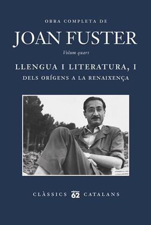 OBRA COMPLETA DE JOAN FUSTER. VOLUM QUART | 9788429780352 | FUSTER ORTELLS, JOAN | Llibreria La Gralla | Llibreria online de Granollers