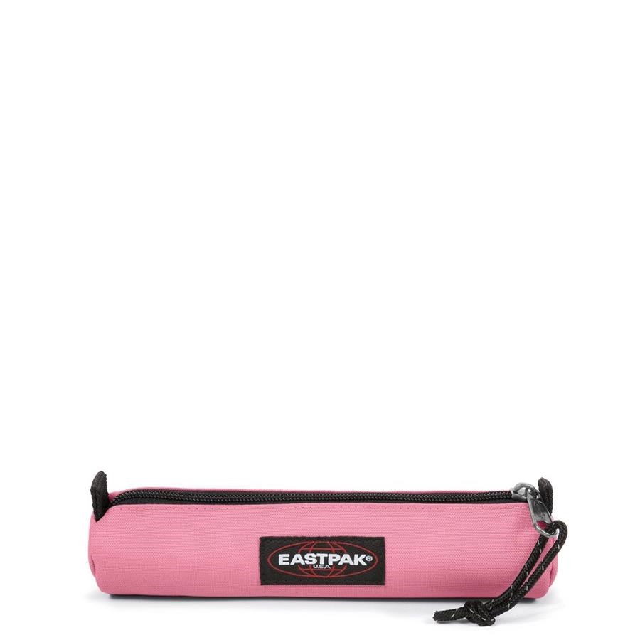 PORTATOT EASTPAK SMALL ROUND SINGLE TRUSTED PINK | 196246327886 | EASEK000705U90 | Llibreria La Gralla | Librería online de Granollers