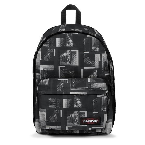 MOTXILLA EASTPAK OUT OF OFFICE CITY GRAIN BLACK | 196246320474 | EASEK000767U941 | Llibreria La Gralla | Llibreria online de Granollers