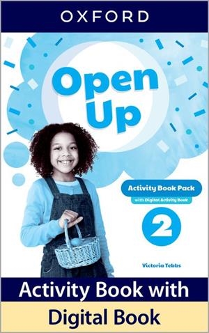 OPEN UP 2. ACTIVITY BOOK   | 9780194072328 | TEBBS, VICTORIA | Llibreria La Gralla | Llibreria online de Granollers