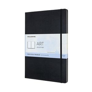 LIBRETA DE ACUARELA NEGRA A4 | 8058647626758 | MOLESKINE | Llibreria La Gralla | Llibreria online de Granollers