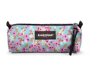PORTATOT EASTPAK BENCHMARK SINGLE DITSY TURQUOISE | 196246327121 | EASEK000372U521 | Llibreria La Gralla | Llibreria online de Granollers
