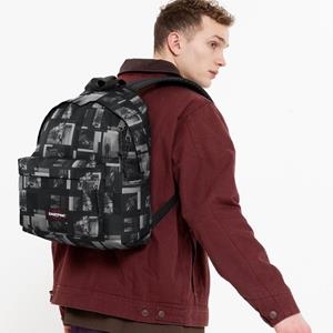 MOTXILLA EASTPAK PADDED PAK'R CITY GRAIN BLACK | 196246319157 | EASEK000620U941 | Llibreria La Gralla | Llibreria online de Granollers