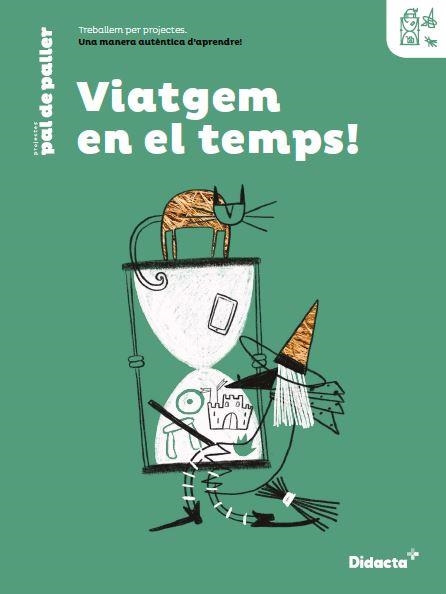 VIATGEM EN EL TEMPS! QUADERN DE TREBALL | 9788417803902 | ANTONINO, MARÍA JOSÉ / JIMÉNEZ, PEPA / NADAL, ANNA | Llibreria La Gralla | Llibreria online de Granollers