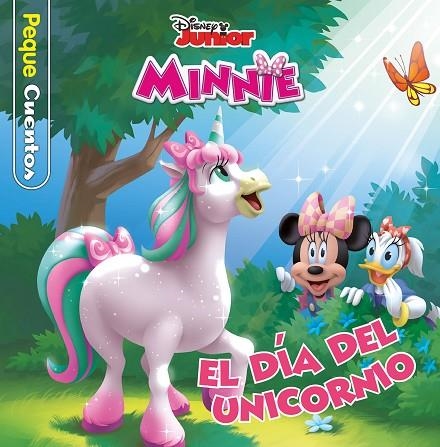 MINNIE. EL DÍA DEL UNICORNIO. PEQUECUENTOS | 9788418939143 | VVAA | Llibreria La Gralla | Librería online de Granollers
