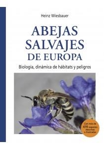 ABEJAS SALVAJES DE EUROPA | 9788428217507 | WIESBAUER, HEINZ | Llibreria La Gralla | Librería online de Granollers