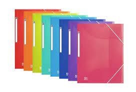 CARPETA A3+ GOMES PLASTIC COLORS | 3045050461811 | 400161815 | Llibreria La Gralla | Librería online de Granollers