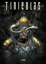TINIEBLAS | 9788419296399 | BAC, CHRISTOPHE | Llibreria La Gralla | Librería online de Granollers