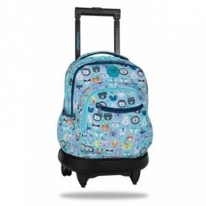 MOTXILLA RODES COOLPACK BUZZER INDIAN ZOO | 5907620105885 | COOE04547 | Llibreria La Gralla | Llibreria online de Granollers