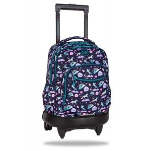 MOTXILLA RODES COOLPACK BUZZER HAPPY UNICORN | 5907620105946 | COOE04549 | Llibreria La Gralla | Llibreria online de Granollers