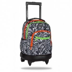 MOTXILLA RODES COOLPACK BUZZER STREET BALL | 5907620105649 | COOE04551 | Llibreria La Gralla | Llibreria online de Granollers