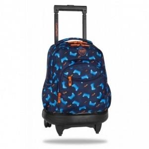 MOTXILLA RODES COOLPACK BUZZER PLAY TIME  | 5907620105670 | COOE04552 | Llibreria La Gralla | Llibreria online de Granollers