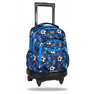 MOTXILLA RODES COOLPACK BUZZER SOCCER | 5907620105700 | COOE04553 | Llibreria La Gralla | Llibreria online de Granollers