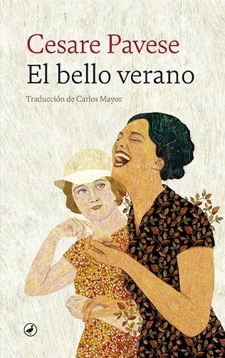 BELLO VERANO, EL | 9788418800290 | PAVESE, CESARE | Llibreria La Gralla | Librería online de Granollers