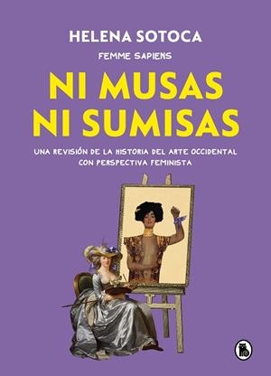 NI MUSAS NI SUMISAS | 9788402426567 | HELENA SOTOCA GARCÍA @FEMME.SAPIENS, | Llibreria La Gralla | Llibreria online de Granollers