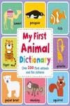 MY FIRST ANIMAL DICTIONARY | 9781789052107 | VVAA | Llibreria La Gralla | Librería online de Granollers