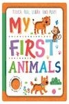 MY FIRST ANIMALS | 9781800224629 | VVAA | Llibreria La Gralla | Llibreria online de Granollers