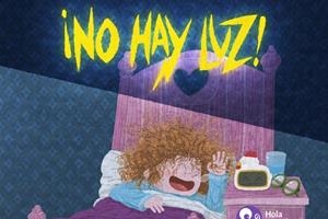 NO HAY LUZ! | 9788412424263 | BUENO, BEGOÑA | Llibreria La Gralla | Librería online de Granollers