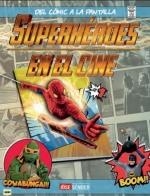 SUPERHEROES EN EL CINE | 9788418703317 | SENDER, JUSE | Llibreria La Gralla | Librería online de Granollers