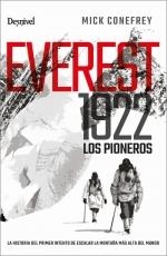 EVEREST 1922. LOS PIONEROS | 9788498296006 | CONEFREY, MICK | Llibreria La Gralla | Librería online de Granollers